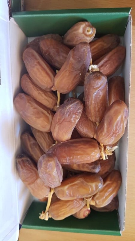 Halbtrockene Datteln (AAA) from Algerien
